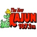 Kajun 107.1 - WHMD Logo