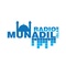 Radio Munadil Islam Logo