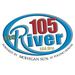 The River, 105 and 103-5 - WWRR Logo