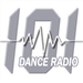 101 Dance Radio - The Dance Party Jukebox Logo