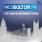 Bolton FM Logo