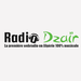 Radio Dzair - Sahara Logo