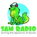 SAM Radio Logo