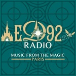 ED92Radio Logo