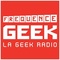 Frequence Geek Logo