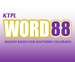 Word 88 - KTPL Logo