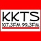 Hit Radio - KKTS Logo