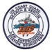 Georgetown, SC Marine Coast Guard Logo