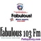 Fabulous 103 FM Logo