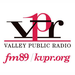 Valley Public Radio - KVPR Logo