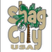 Shag City USA Logo