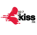 Kiss Fm Querétaro - XEXE Logo