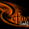 The Refinery Rock Radio Logo