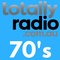 Totally Radio - 70's Logo