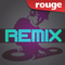 Rouge FM - Remix Logo