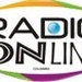 Radio Online Colombia Logo