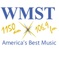 WMST - WMST Logo