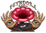 Psyndora Psytrance Logo