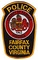 Fairfax County, VA Police Logo