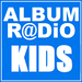 Album Radio - Kids Logo