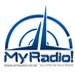 My Radio Kenya Logo