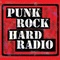 Punk Rock Hard Radio Logo