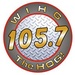 The Hog - WIHG Logo