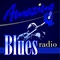 Amazing Radios - Blues Logo