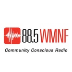 WMNF 88.5 - WMNF Logo