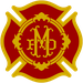 Mishawaka, IN Fire, EMS Logo