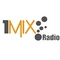 1Mix Radio - Trance Logo