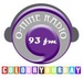 O-Nine 93 FM Logo