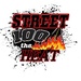 Street100 The Heat Logo