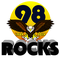 98Rocks - KTAL-FM Logo