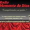 Radio Momento de Dios Logo