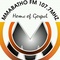 Mmabatho FM Logo