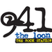 The Loon - KKLN Logo