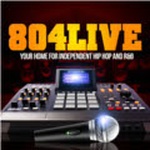 804live Radio Logo