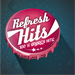 Refresh Hits Logo