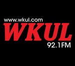 92.1 FM WKUL - WKUL Logo