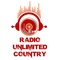 Radio Unlimited Country Logo