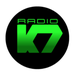 K7 Rádio Logo