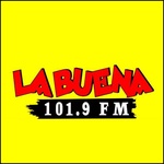 La Buena 101.9 FM - KLBN Logo