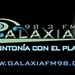 GALAXIA FM 98 98.3 Logo