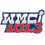 101.3 WMCI - W263AQ Logo