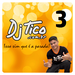 Rádio Dj Tico 3 - Festa Dance Logo