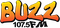 Buzz 107.5 FM - KHEI-FM Logo