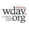 Classical Public Radio - WDAV Logo