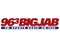 The Big Jab - WJJB-FM Logo