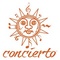 WDAV Concierto Logo